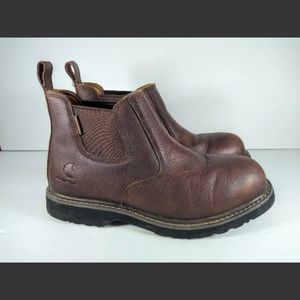 dillards brown boots
